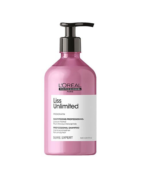 Shampoing Liss Unlimited 500 ml