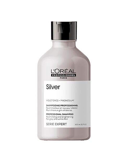 Shampoing Silver 300 ml