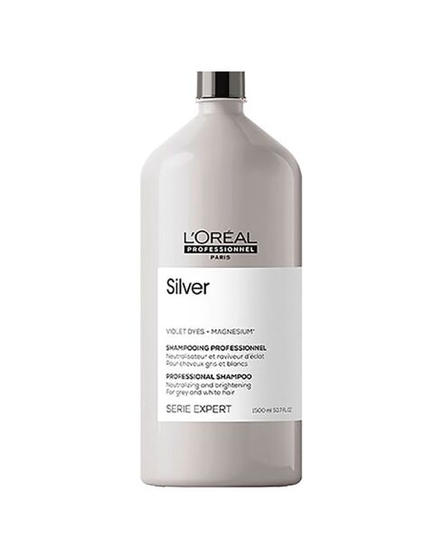 Shampoing Silver 1500 ml