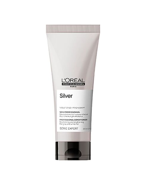 Après-shampoing Silver 200 ml