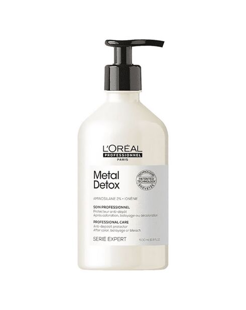 Après-shampoing Metal Detox 500 ml