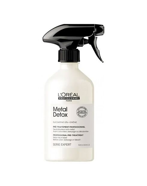 Spray pré-traitement Metal Detox 500 ml