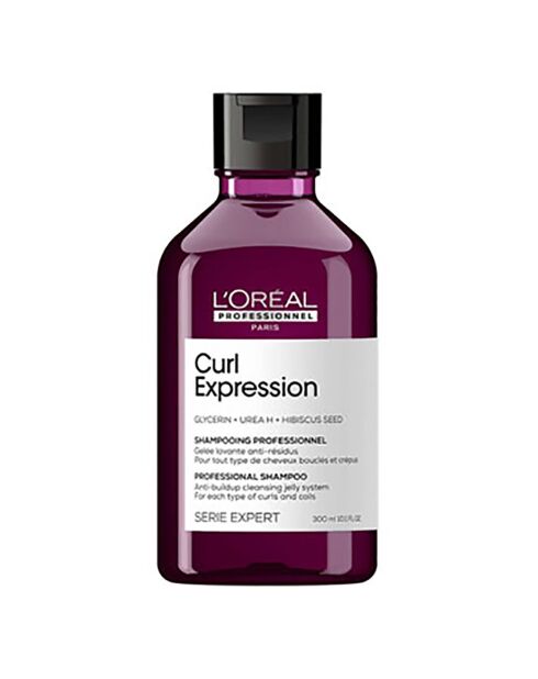 Shampoing anti résidus Curl Expression 300 ml