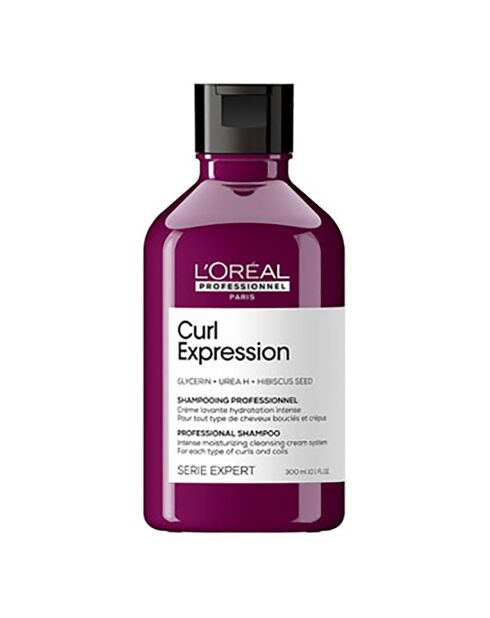 Shampoing hydratation intense Curl Expression 300 ml