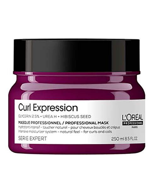 Masque hydratation intense Curl Expression 250 ml