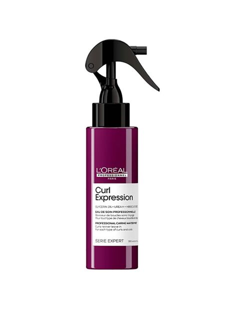Eau de soin sans rincage Curl Expression 190 ml