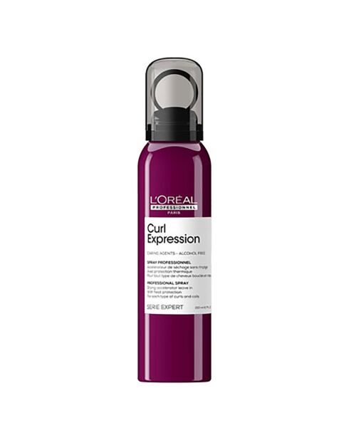 Spray séchage rapide Curl Expression 150 ml