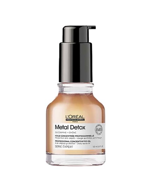 Huile concentrée Metal Detox 50 ml