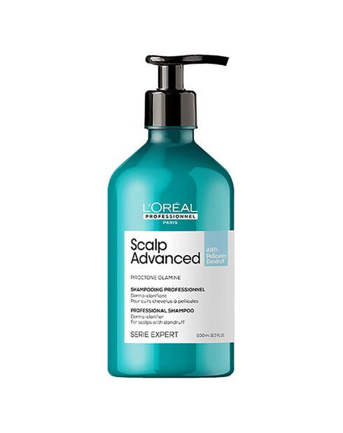 Shampoing dermo-regulateur anti pelliculaire Scalp Advanced 500 ml