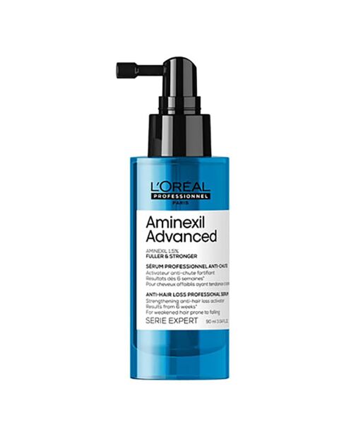 Sérum Aminexil Advanced Anti-Hair Loss Professionnel 90 ml