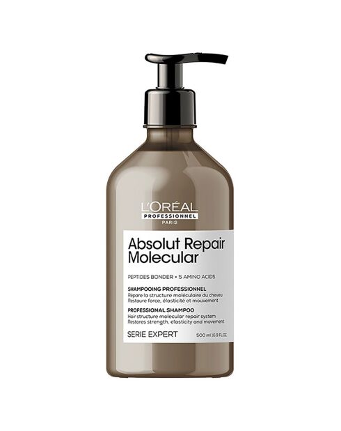 Champú molecular Absolut Repair 500 ml