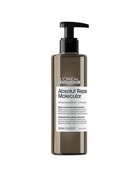 Sérum à rincer Absolut Repair Molecular 250 ml