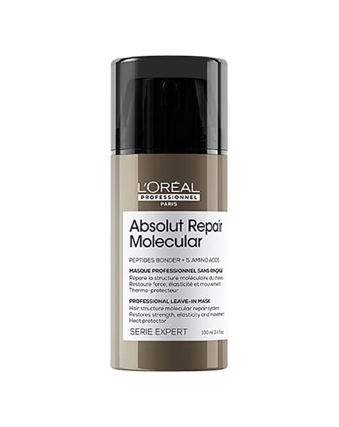 Masque sans rincage Absolut Repair Molecular 100 ml