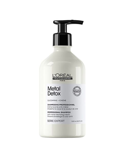 Shampoing Metal Detox Professionel 500 ml
