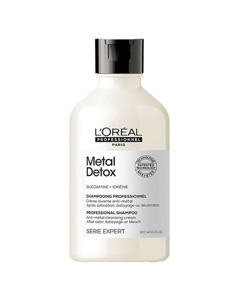 Shampoing Metal Detox 300 ml