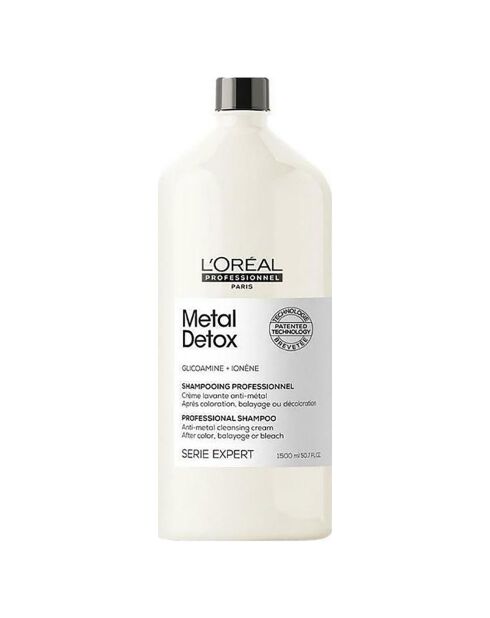 Shampoing Metal Detox 1500 ml