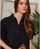 Robe Coline noire