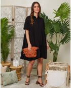 Robe Coline noire
