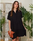 Robe Coline noire