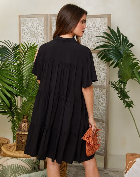 Robe Coline noire