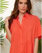 Robe Coline orange