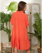 Robe Coline orange