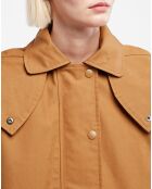 Parka Mac Court Balex camel