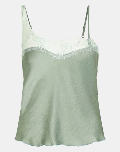 Top verde Egina