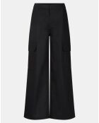 Pantalon en Coton Bio Sahara 2 noir