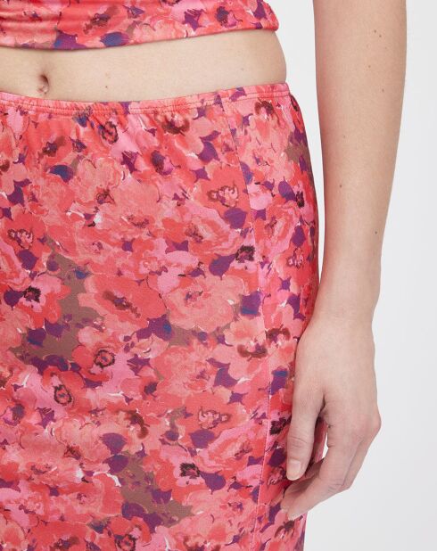 Jupe Chalala rose