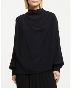 Blouse Lidity noire