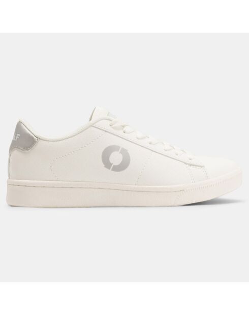 Baskets Wimbledon blanches