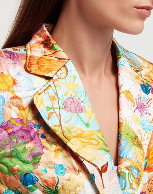 Blazer Vera multicolore