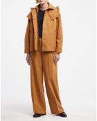 Parka Mac Court Balex camel