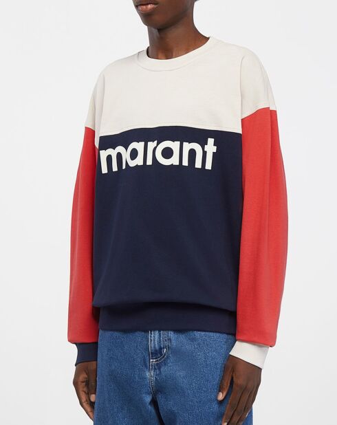 Sweat Aftone-Gz multicolore