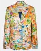 Blazer Vera multicolore