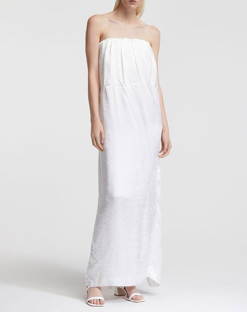 Robe Lana blanche