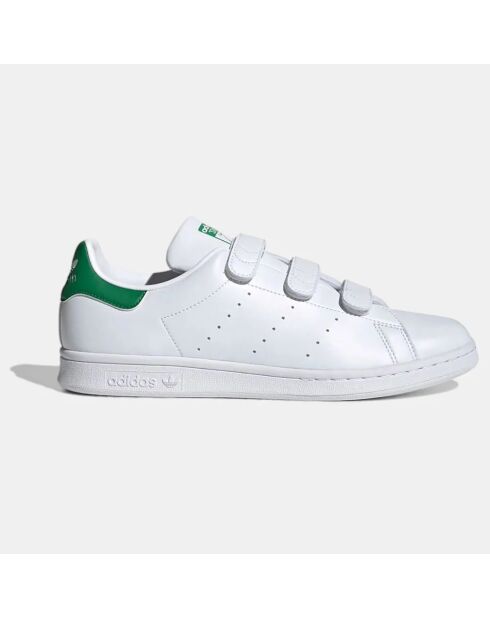 Baskets Stan Smith Cf blanc/vert