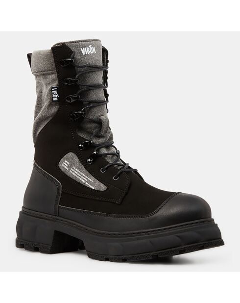 Bottes Venture noires