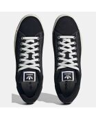 Baskets en Cuir Stan Smith noires