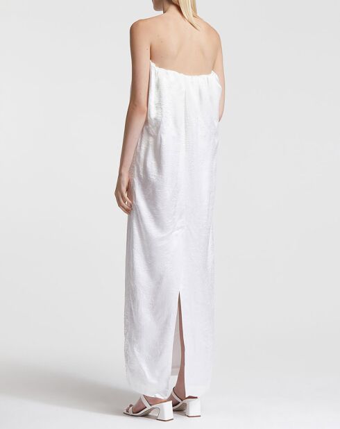 Robe Lana blanche