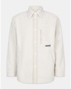 Veste polaire Maja-Gb beige