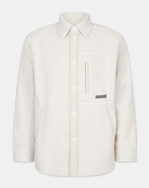 Veste polaire Maja-Gb beige