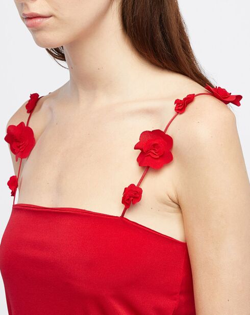 Top Nuovo rode bloemen