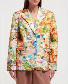 Blazer Vera multicolore