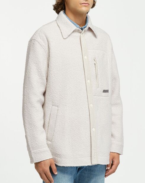 Veste polaire Maja-Gb beige