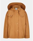 Parka Mac Court Balex camel