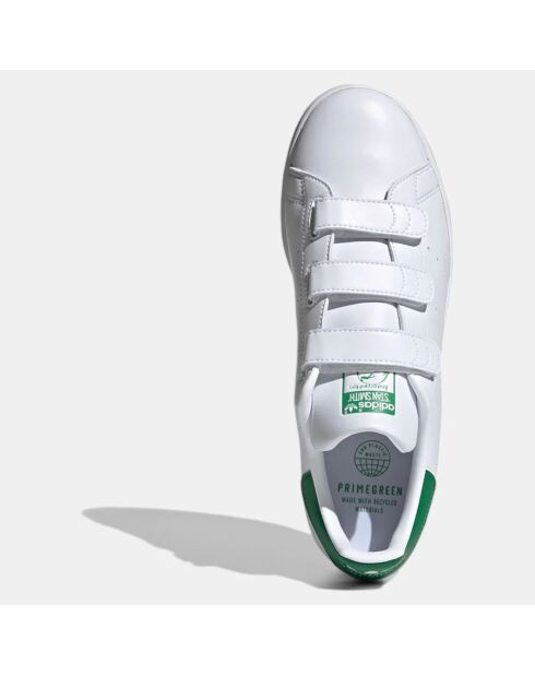 Baskets Stan Smith Cf blanc/vert