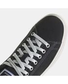 Baskets en Cuir Stan Smith noires