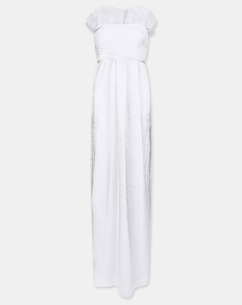 Robe Lana blanche